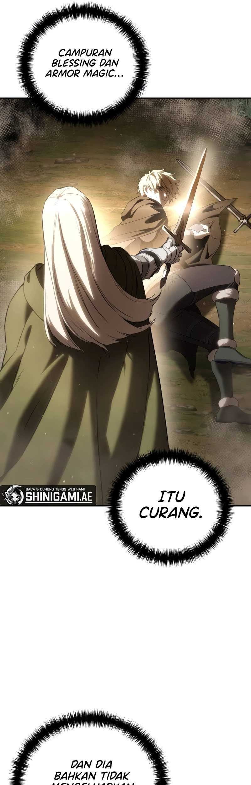 Star-Embracing Swordmaster chapter 48 halaman 28