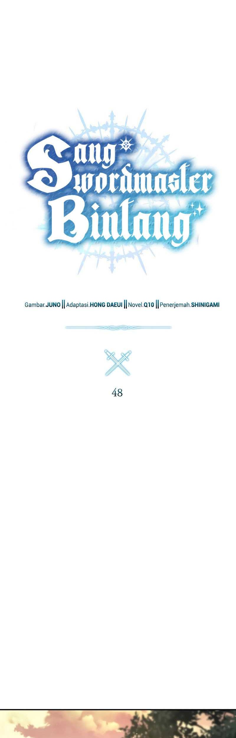 Star-Embracing Swordmaster chapter 48 halaman 33