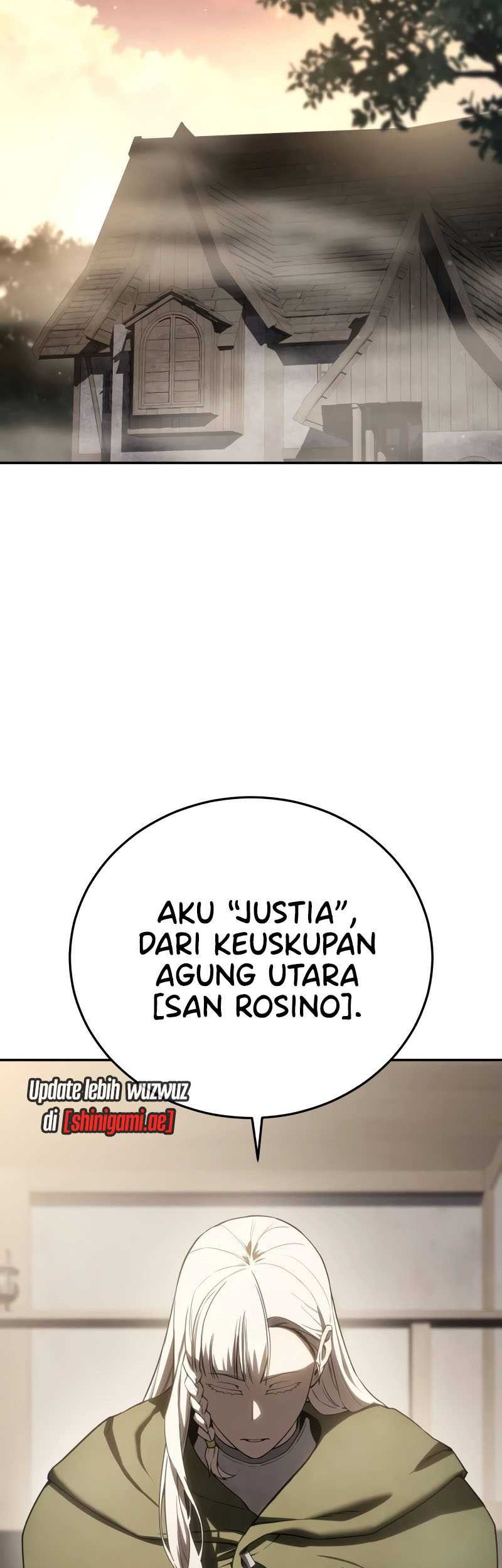 Star-Embracing Swordmaster chapter 48 halaman 34