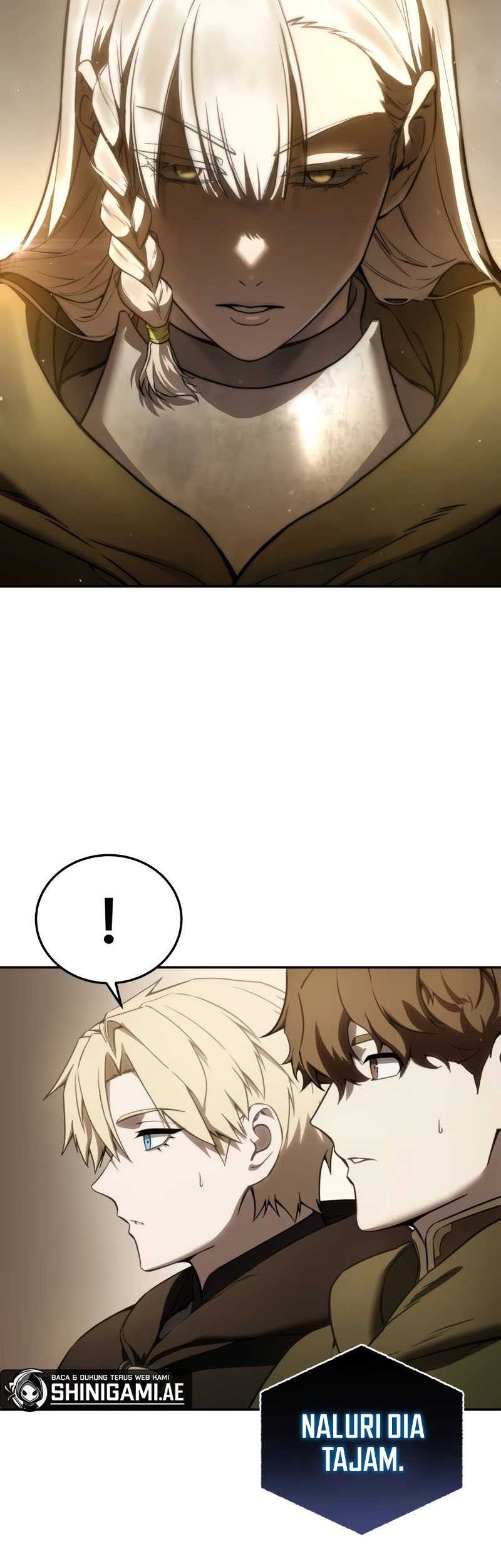 Star-Embracing Swordmaster chapter 48 halaman 42
