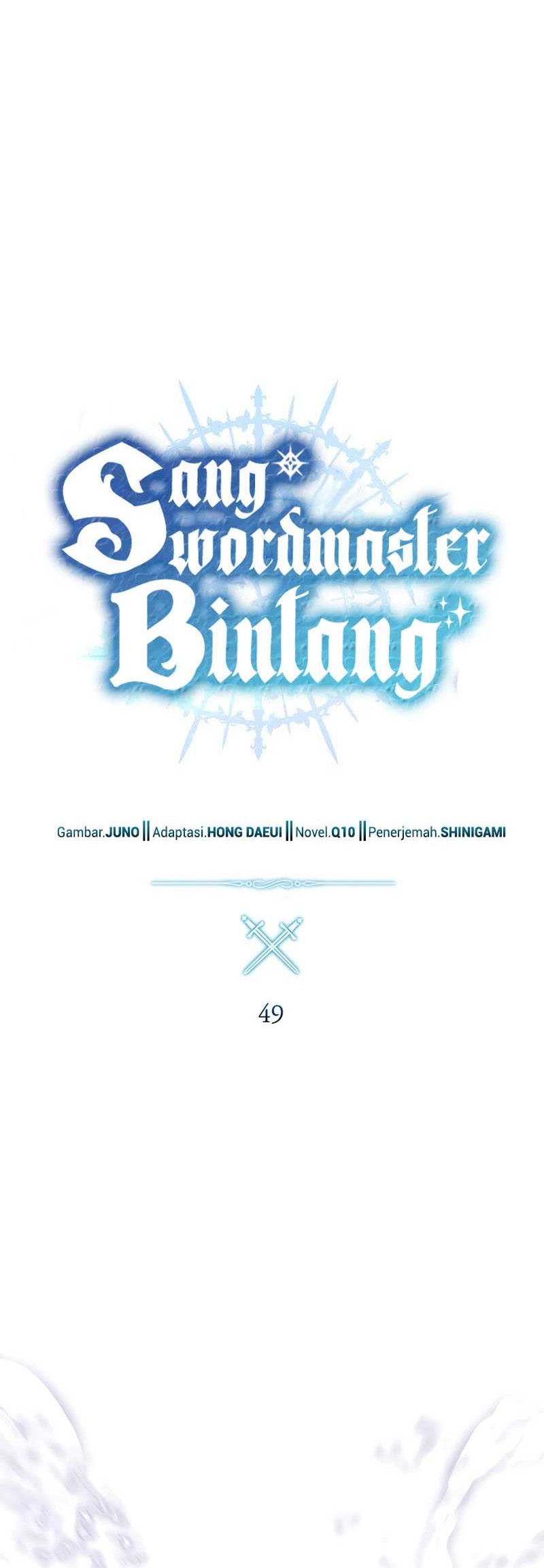 Star-Embracing Swordmaster Bab 49 halaman 29