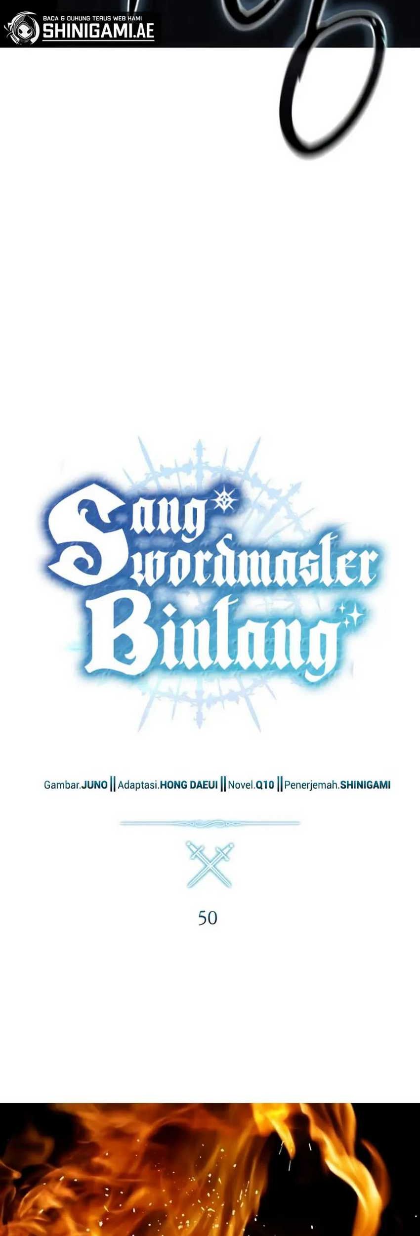 Star-Embracing Swordmaster Bab 50 halaman 32