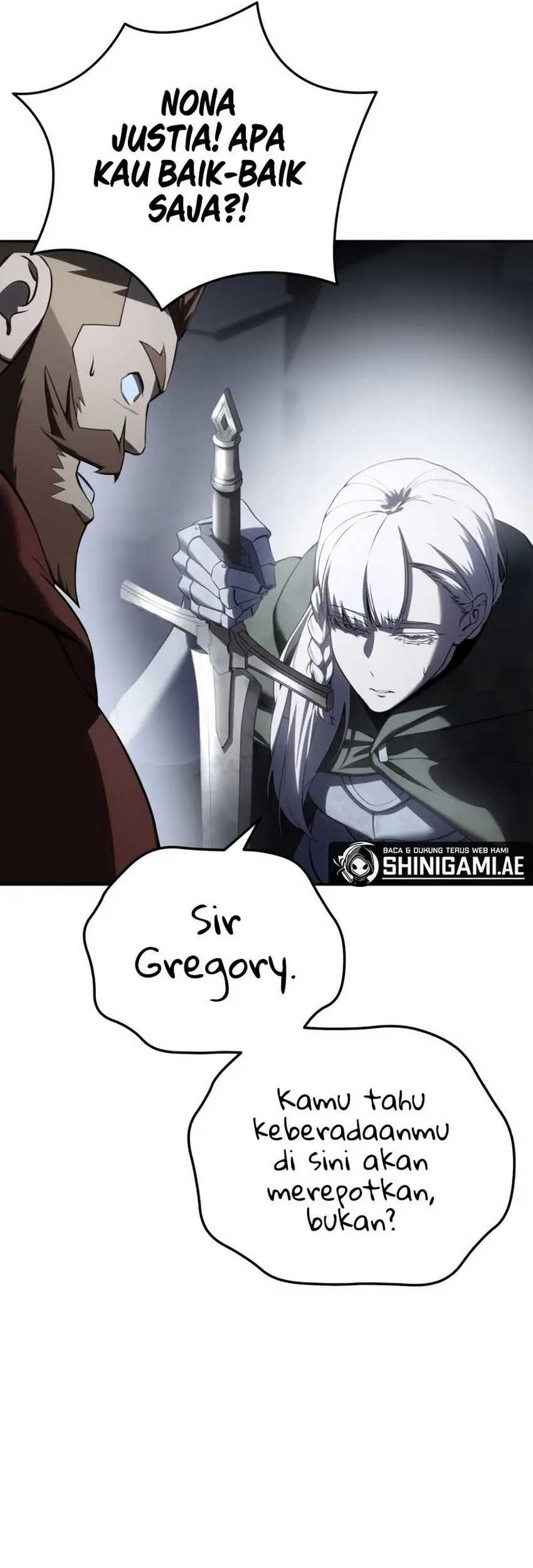 Star-Embracing Swordmaster Bab 50 halaman 43