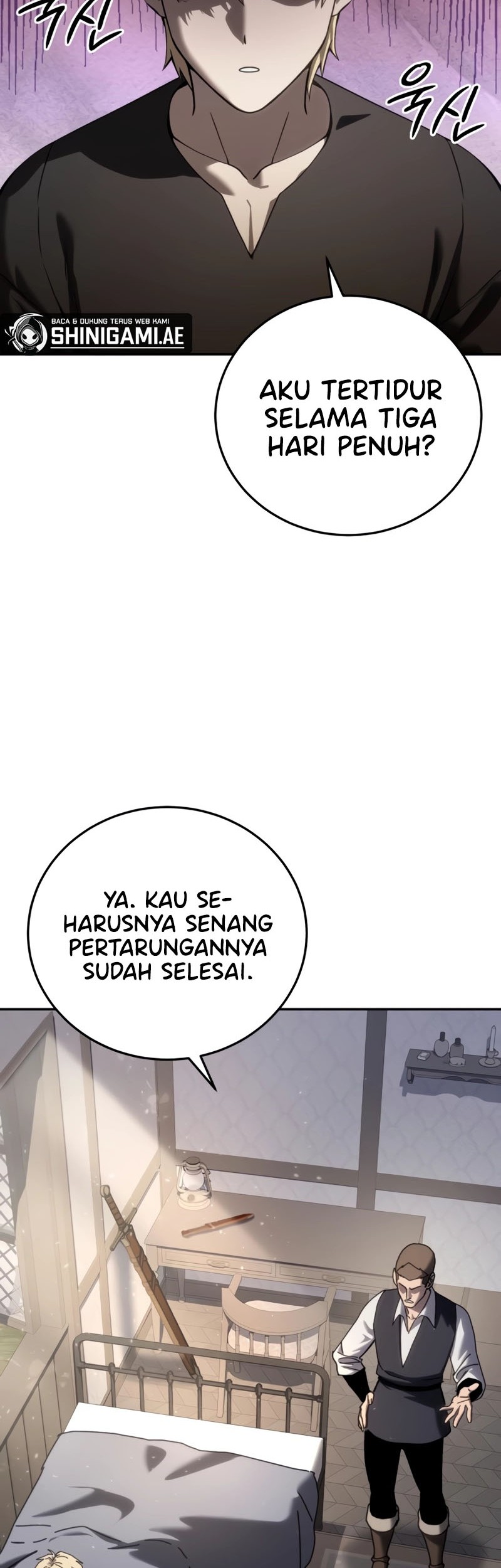 Star-Embracing Swordmaster Bab 54 halaman 3
