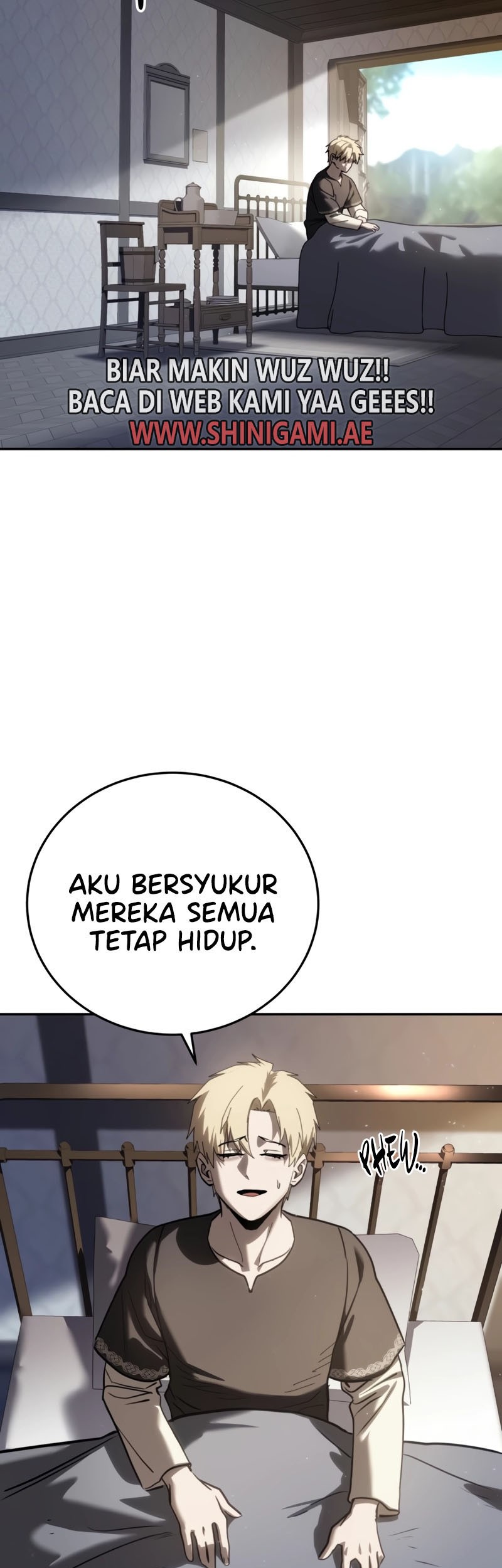 Star-Embracing Swordmaster Bab 54 halaman 8