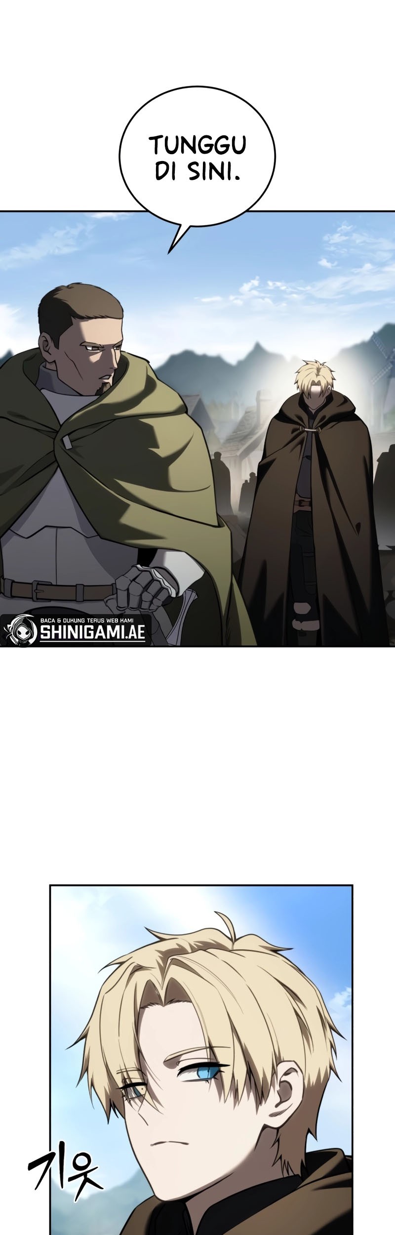 Star-Embracing Swordmaster Bab 54 halaman 26