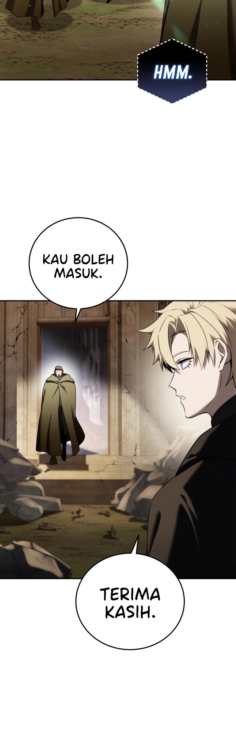 Star-Embracing Swordmaster Bab 54 halaman 28