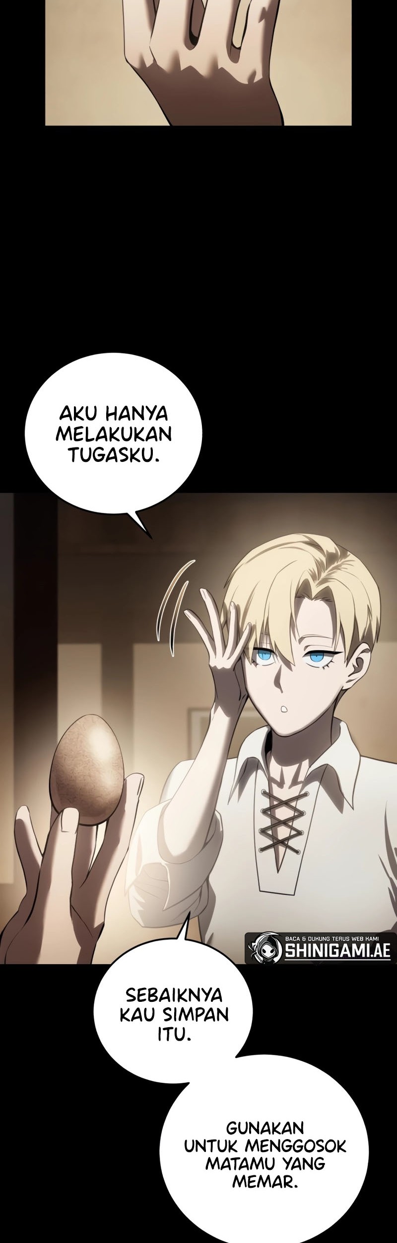 Star-Embracing Swordmaster Bab 54 halaman 43