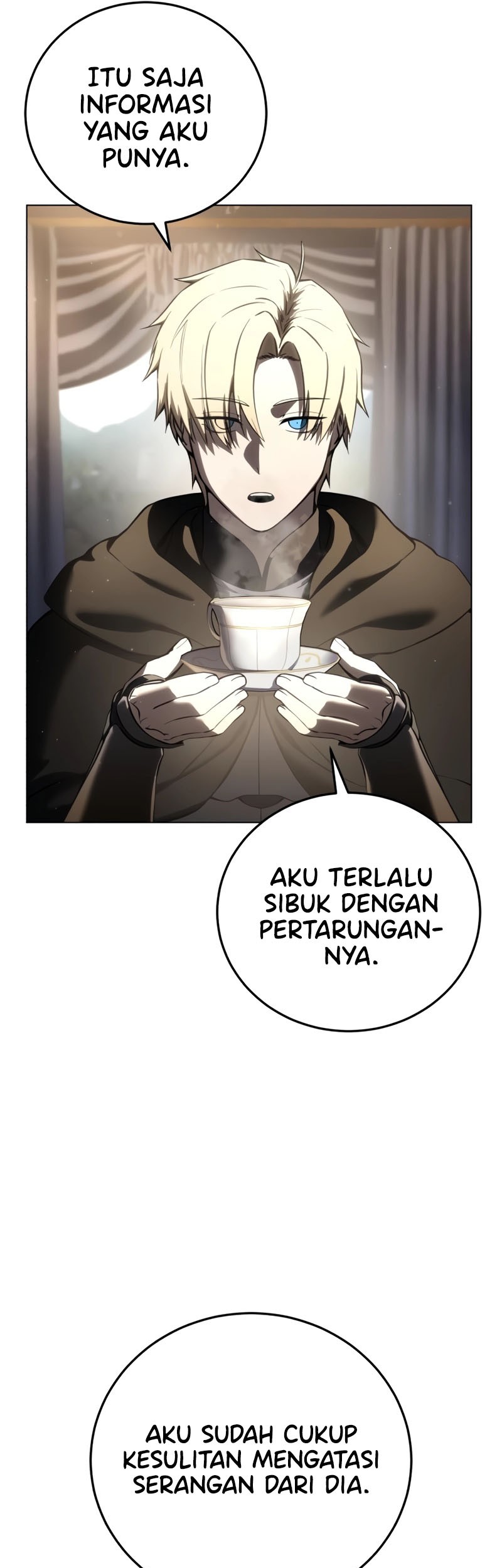 Star-Embracing Swordmaster Bab 54 halaman 54