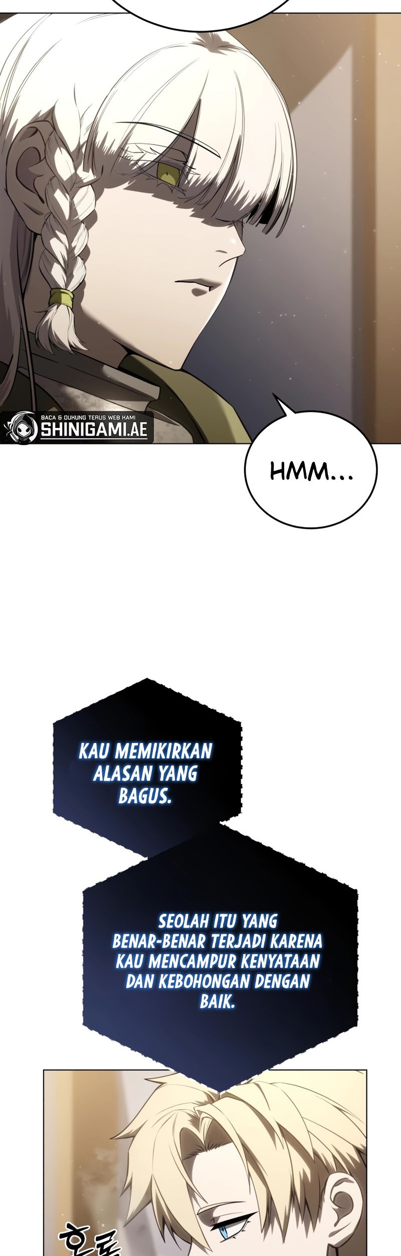 Star-Embracing Swordmaster Bab 54 halaman 55