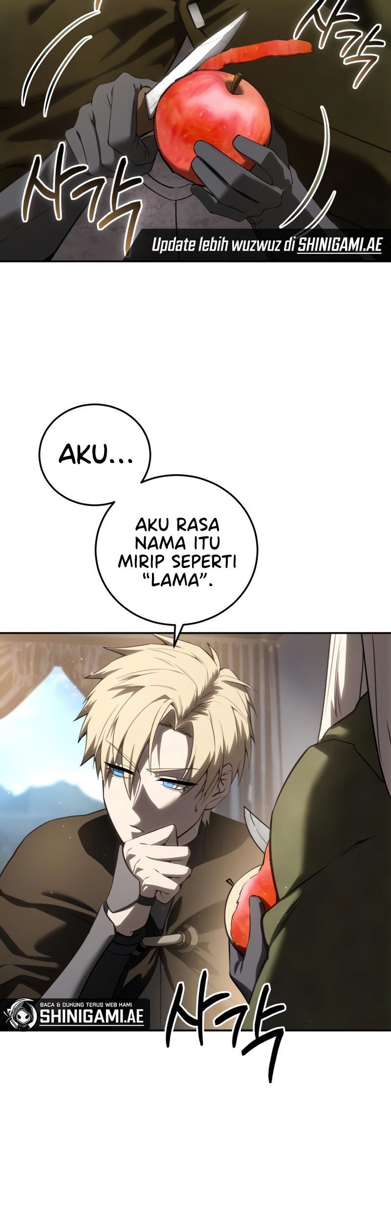 Star-Embracing Swordmaster Bab 54 halaman 61
