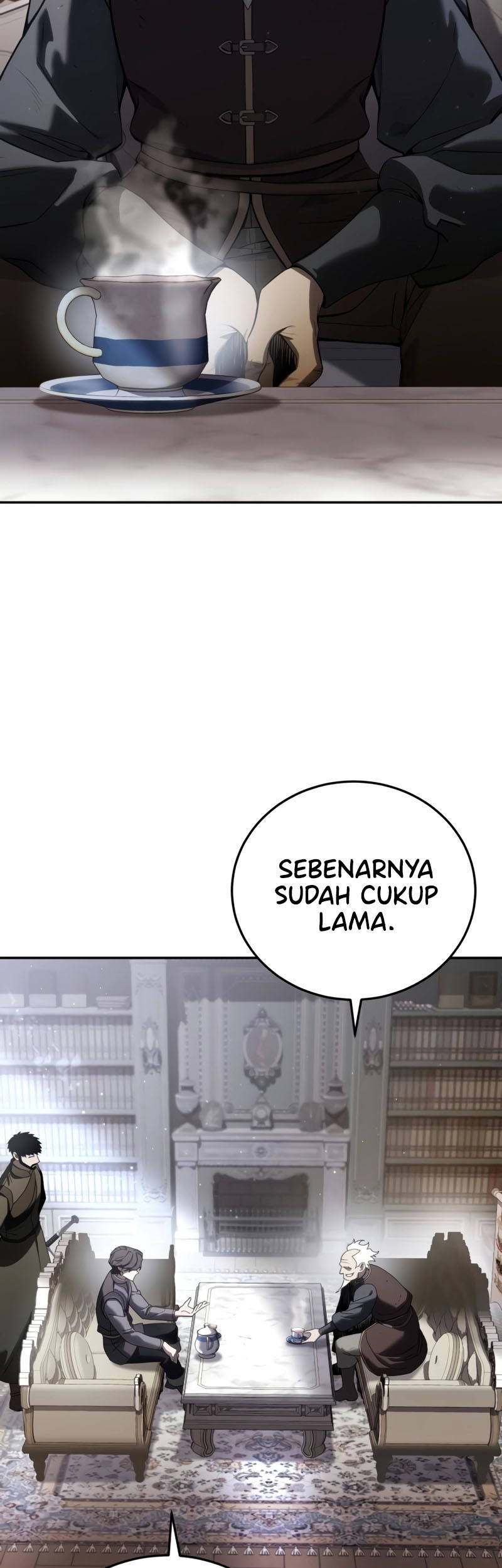 Star-Embracing Swordmaster Bab 54 halaman 72