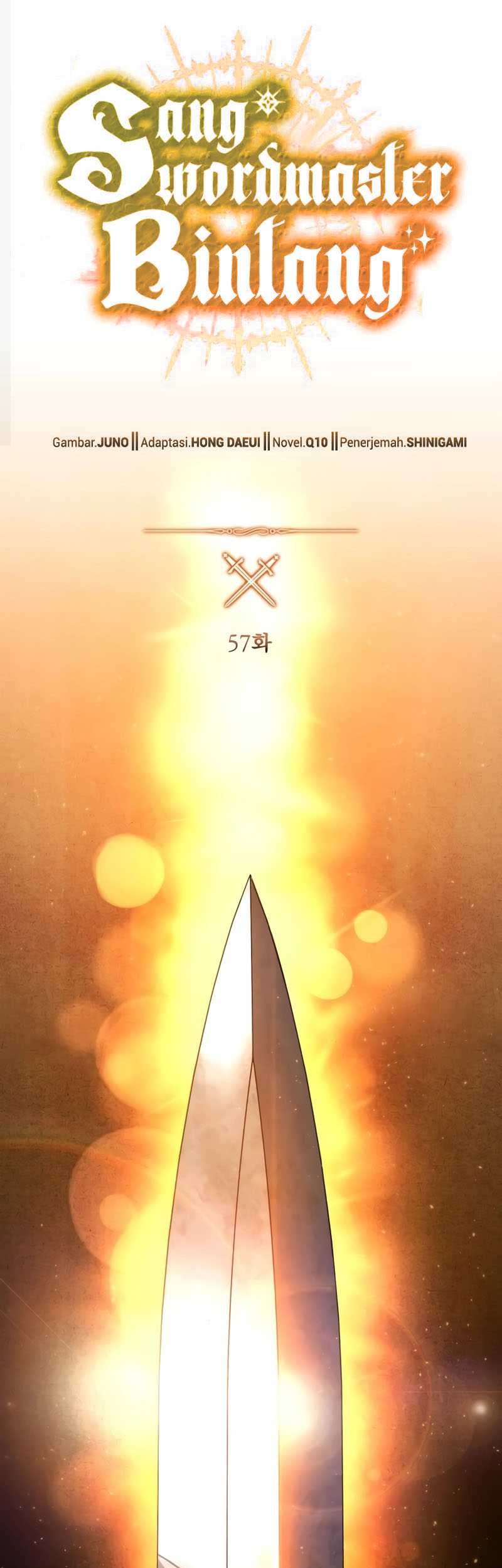 Star-Embracing Swordmaster Bab 57 halaman 22