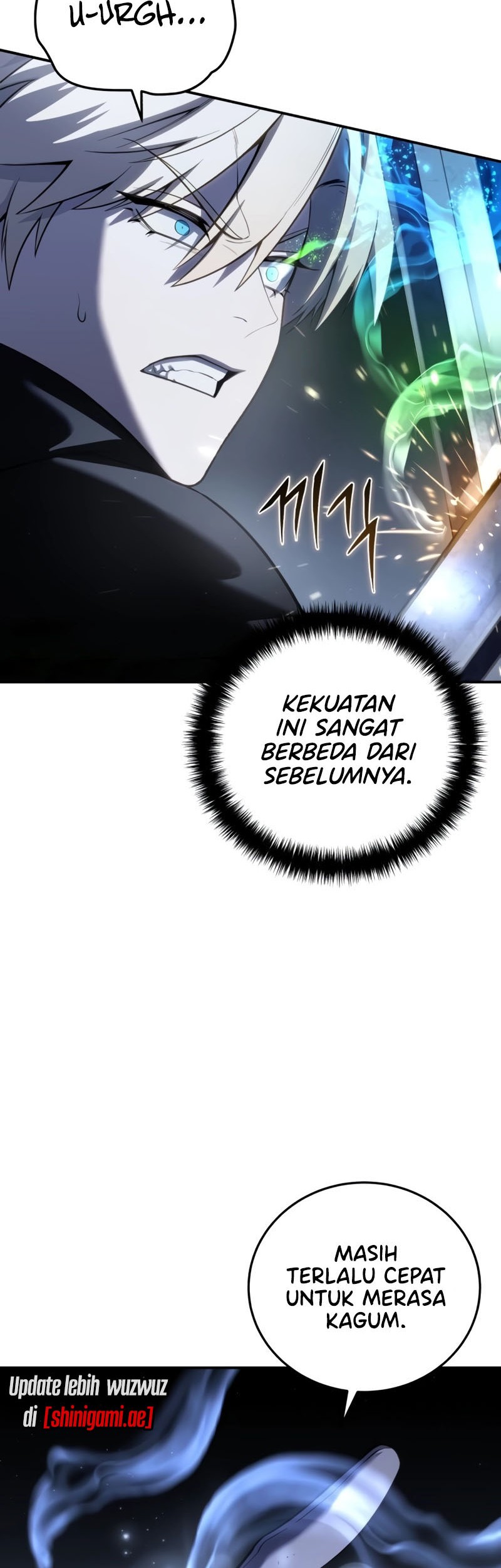 Star-Embracing Swordmaster Bab 58 halaman 19