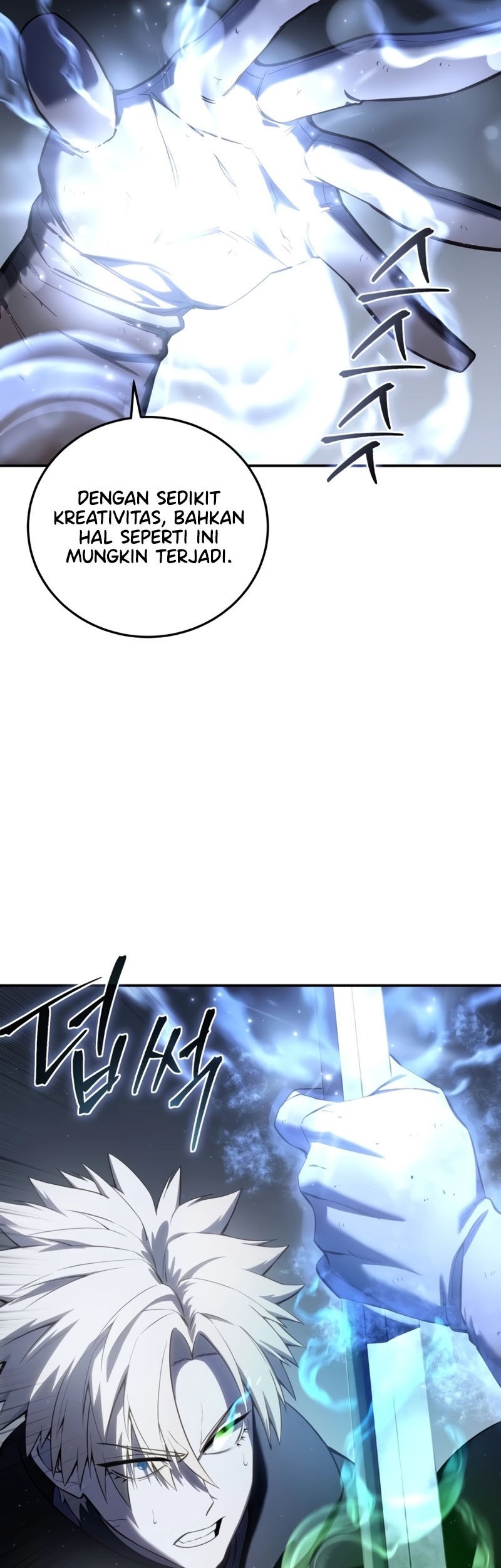 Star-Embracing Swordmaster Bab 58 halaman 20
