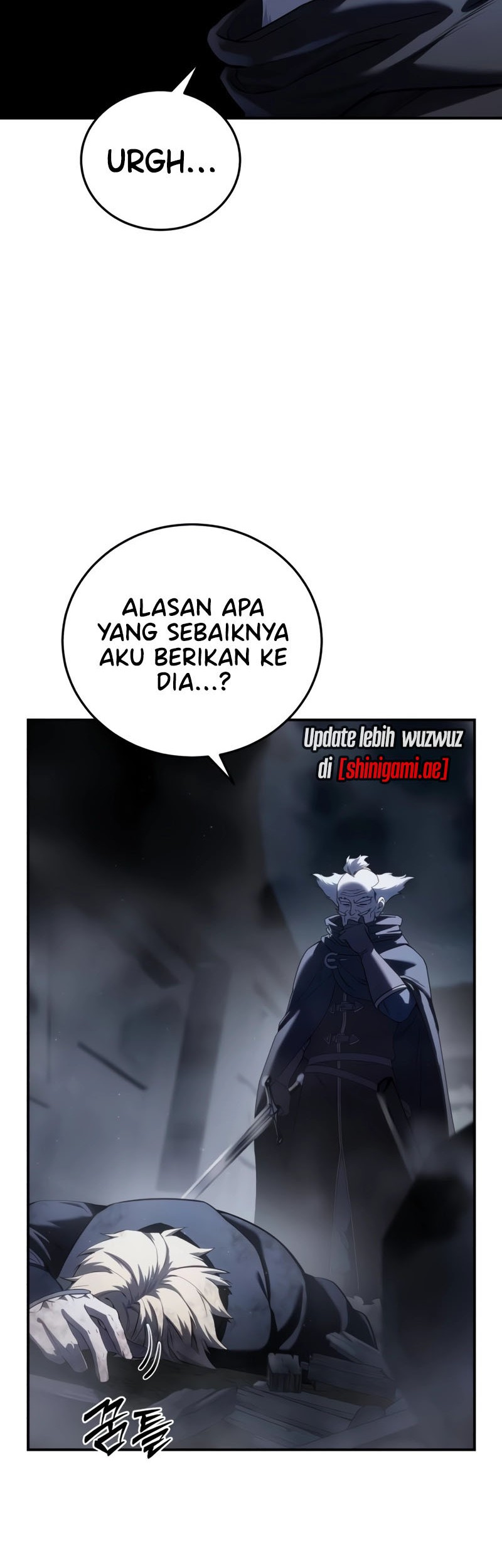 Star-Embracing Swordmaster Bab 58 halaman 39