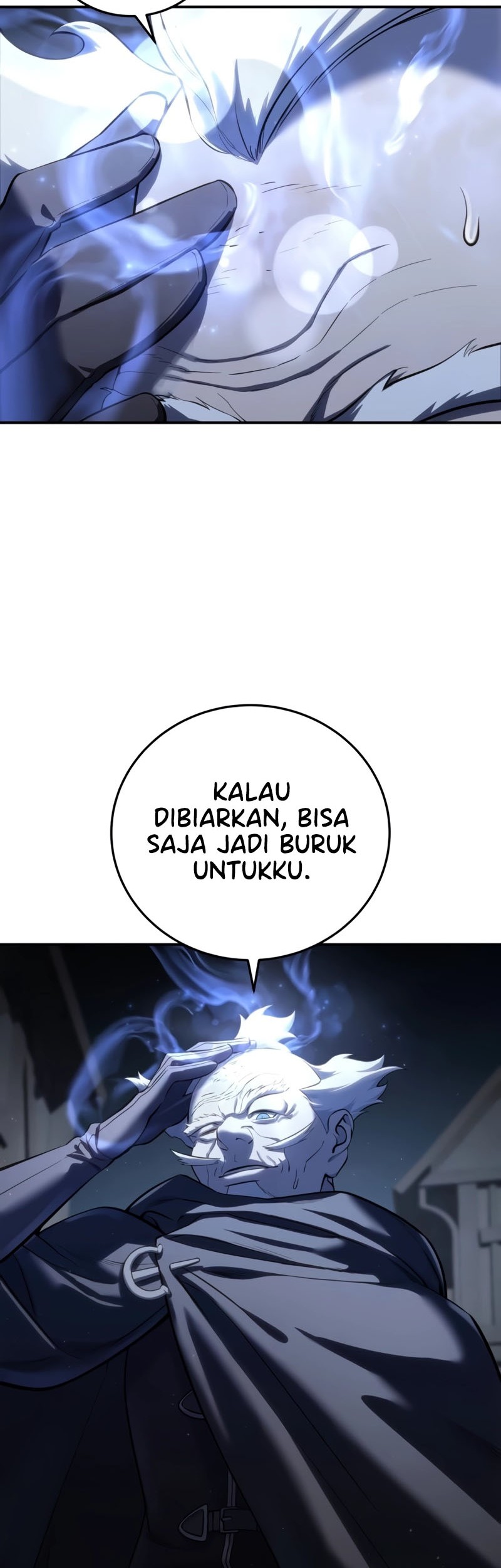 Star-Embracing Swordmaster Bab 58 halaman 47