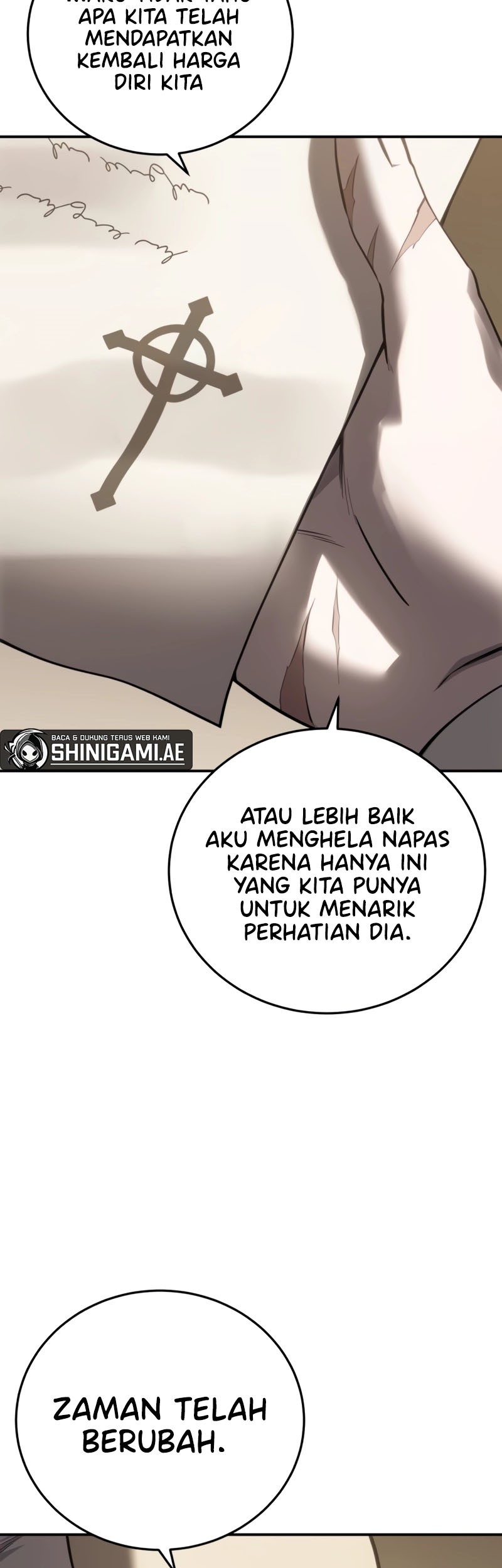 Star-Embracing Swordmaster Bab 58 halaman 56