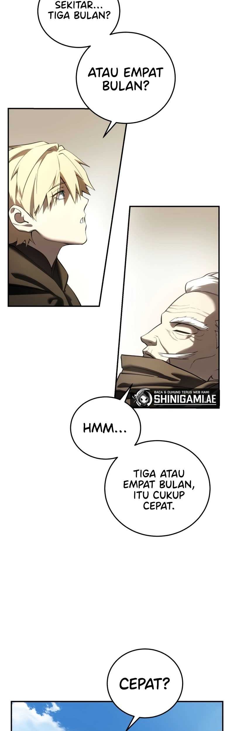 Star-Embracing Swordmaster Bab 59 halaman 44