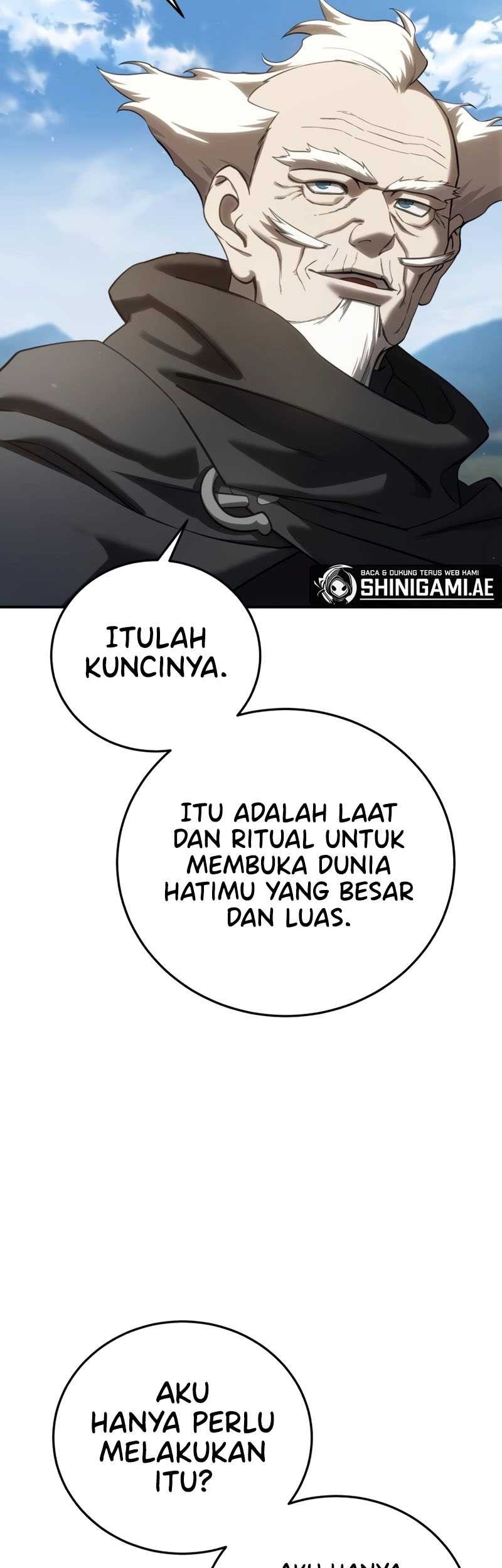 Star-Embracing Swordmaster Bab 59 halaman 64