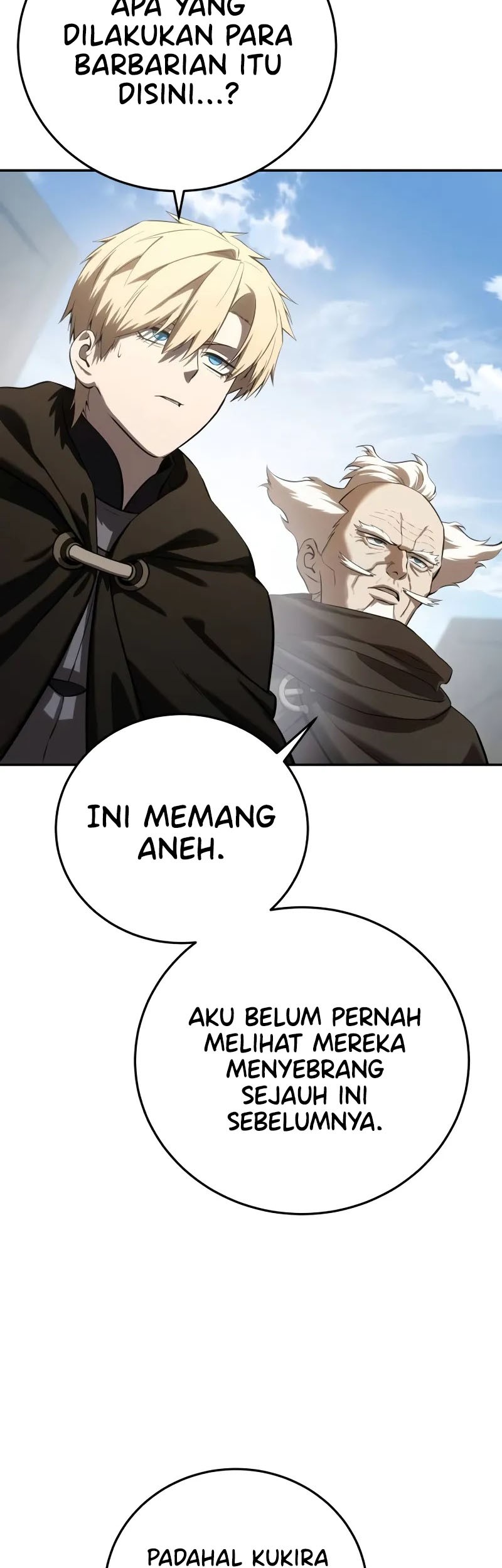 Star-Embracing Swordmaster Bab 60 halaman 8