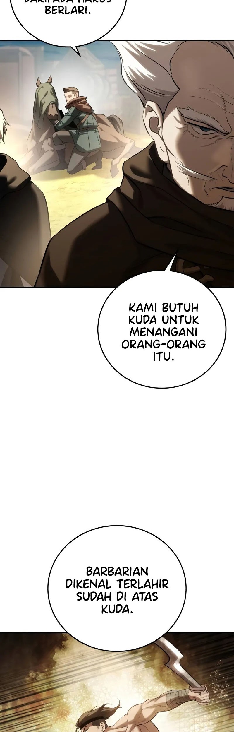 Star-Embracing Swordmaster Bab 60 halaman 11