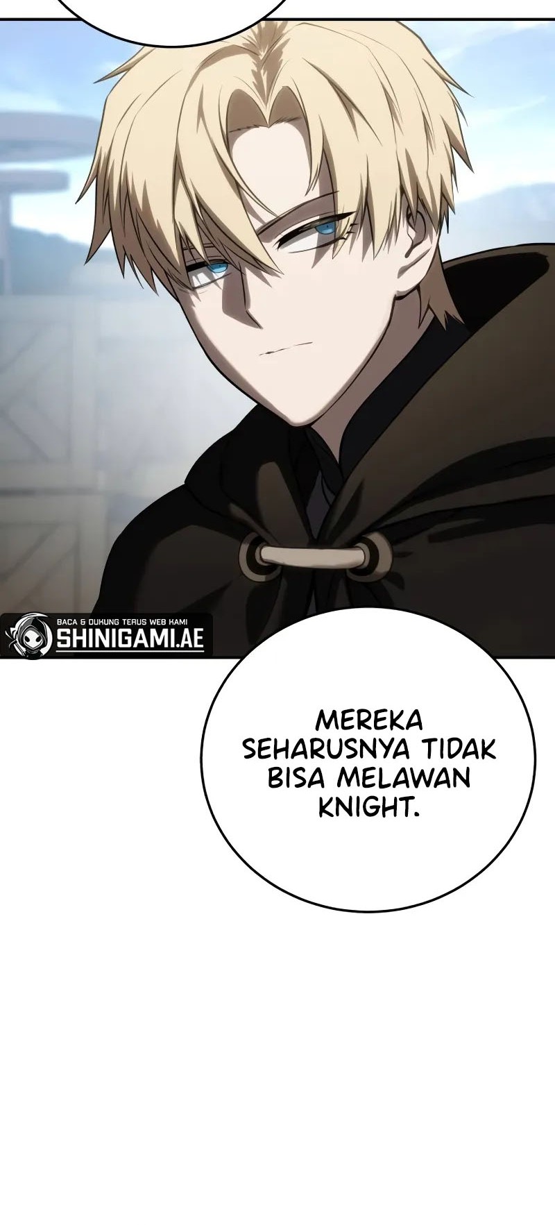 Star-Embracing Swordmaster Bab 60 halaman 13