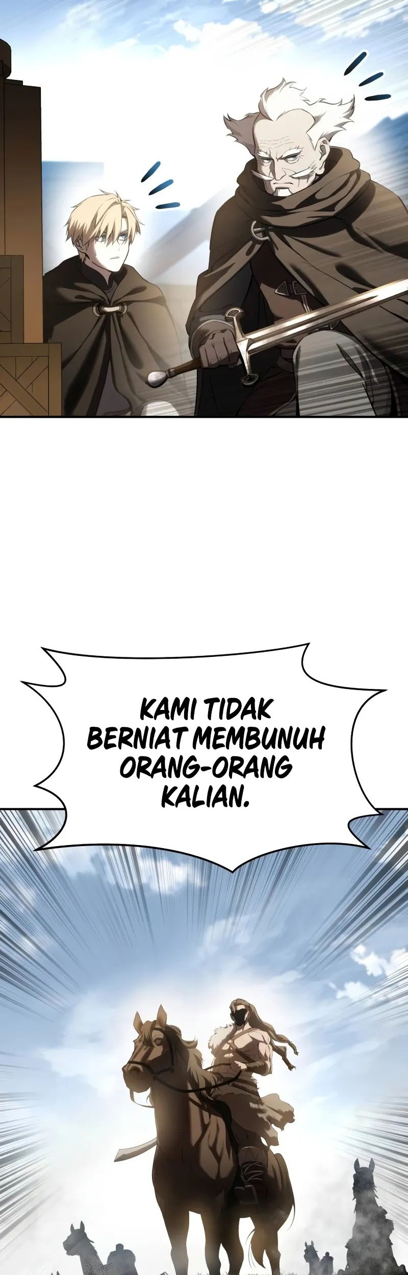 Star-Embracing Swordmaster Bab 60 halaman 15