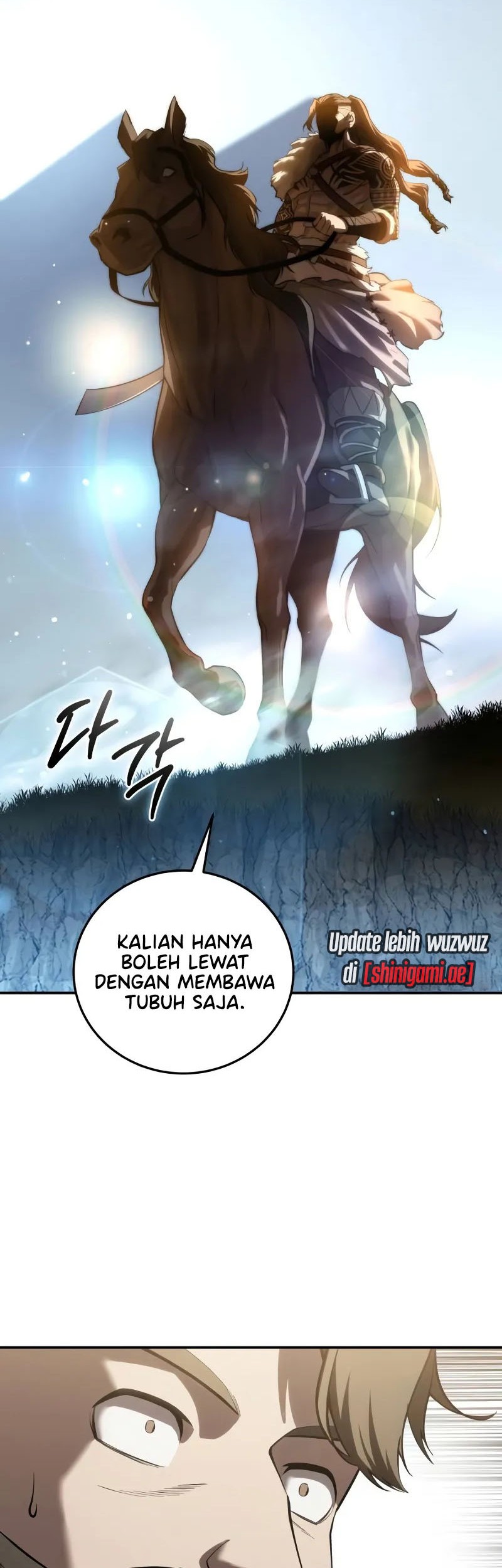 Star-Embracing Swordmaster Bab 60 halaman 19