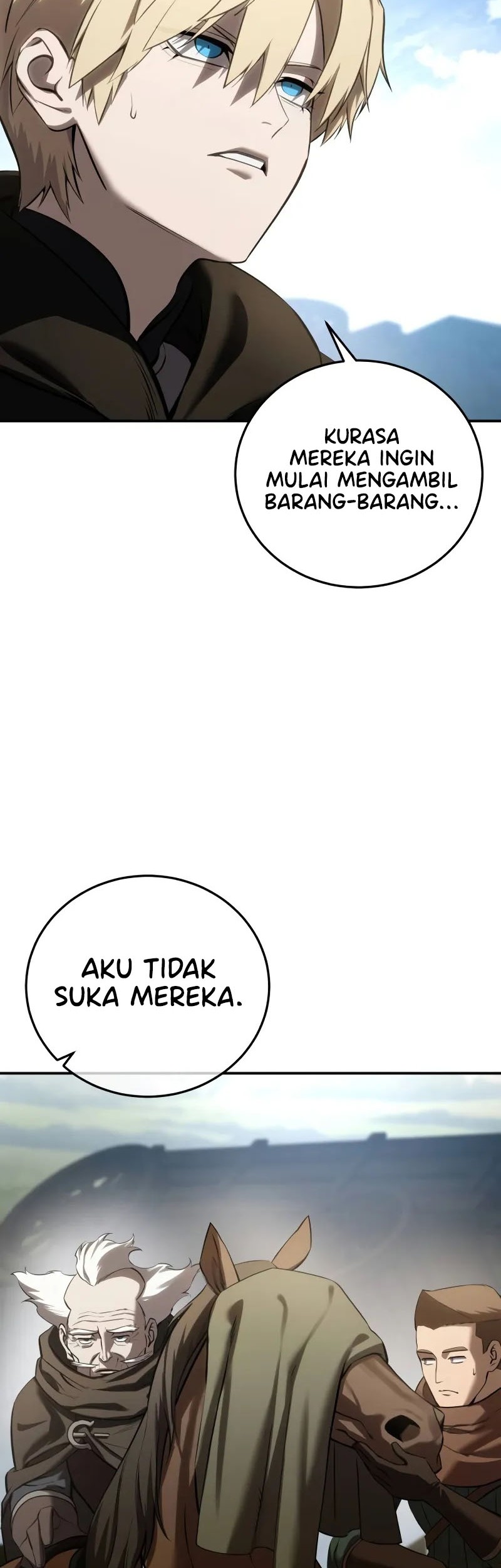 Star-Embracing Swordmaster Bab 60 halaman 27