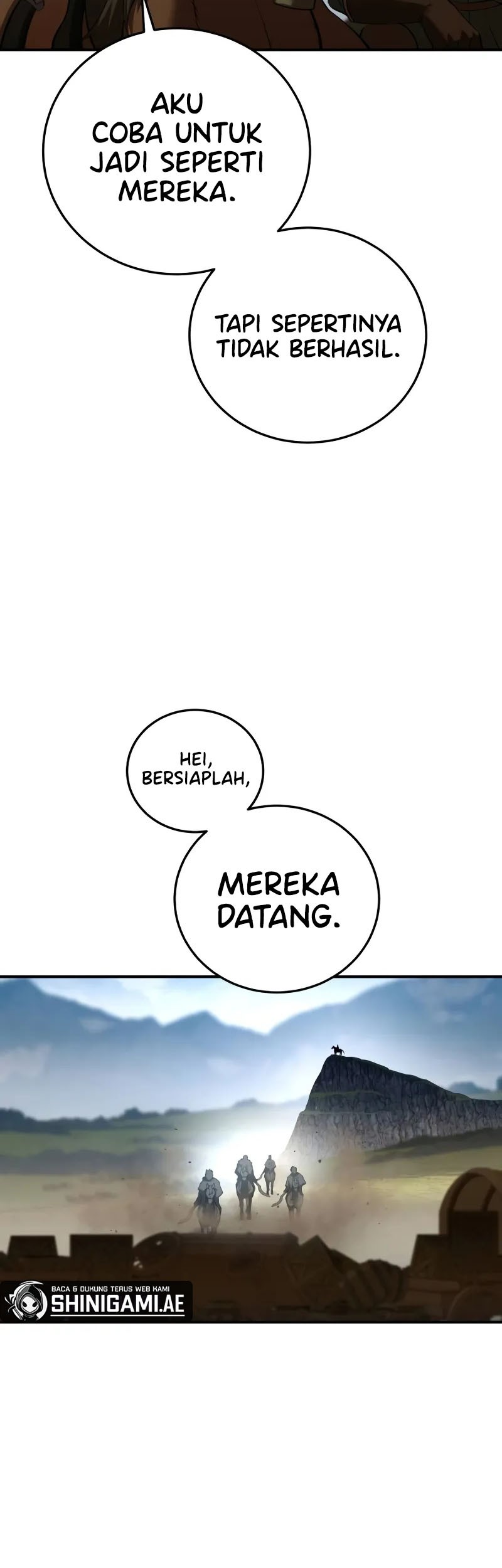 Star-Embracing Swordmaster Bab 60 halaman 28