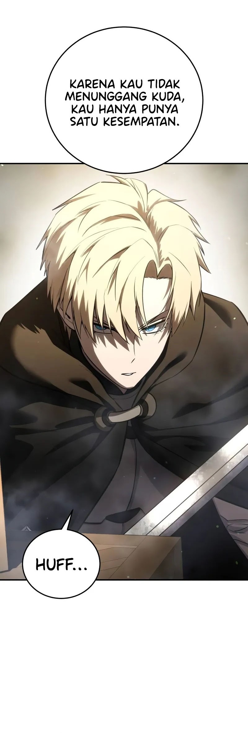 Star-Embracing Swordmaster Bab 60 halaman 29