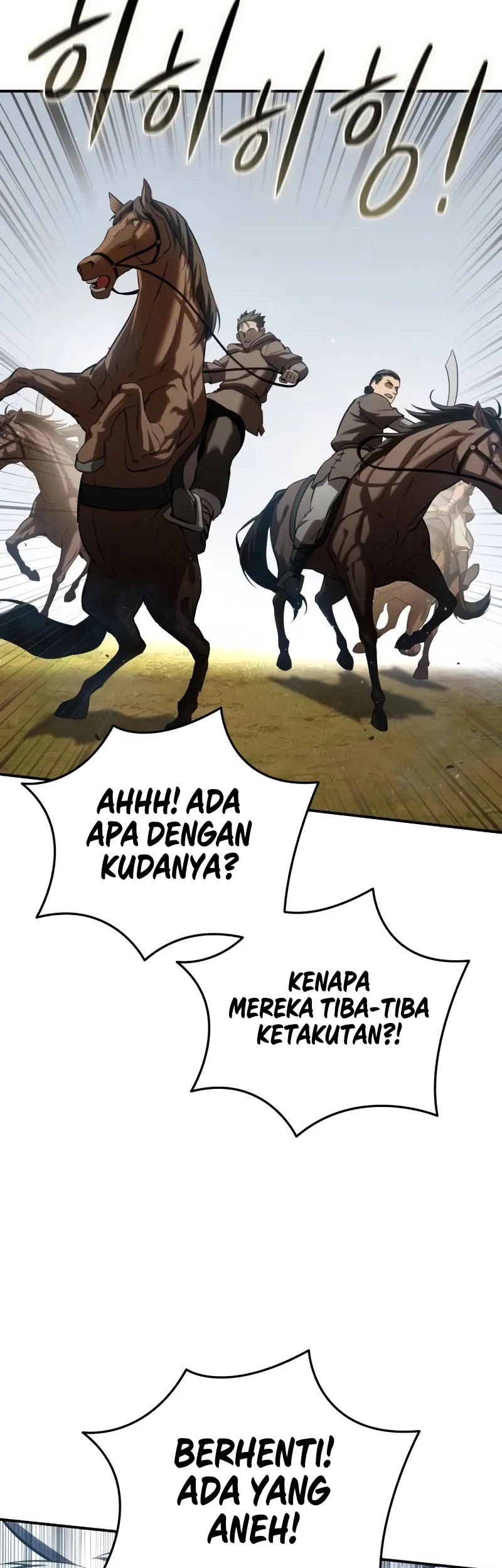 Star-Embracing Swordmaster Bab 60 halaman 32