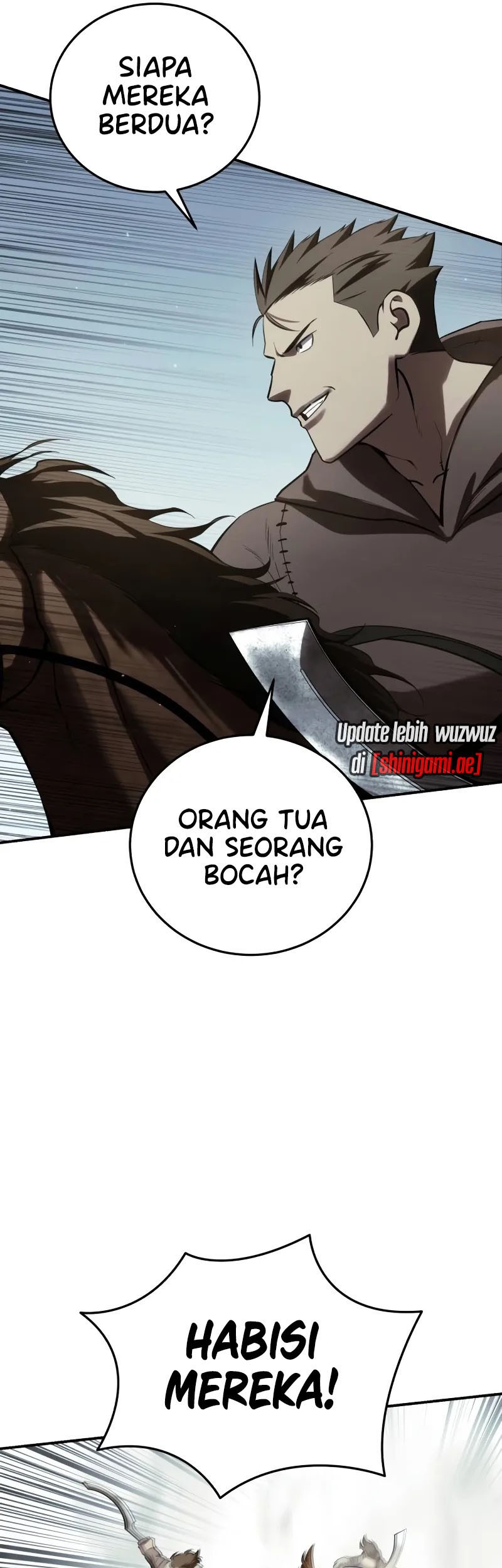 Star-Embracing Swordmaster Bab 60 halaman 38