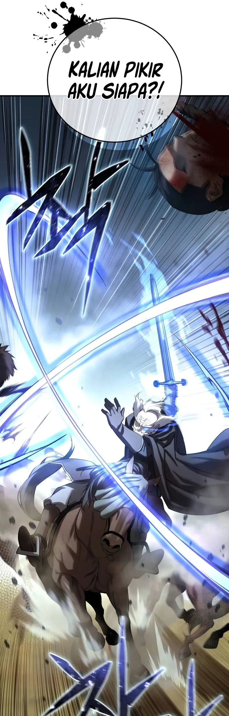Star-Embracing Swordmaster Bab 60 halaman 42