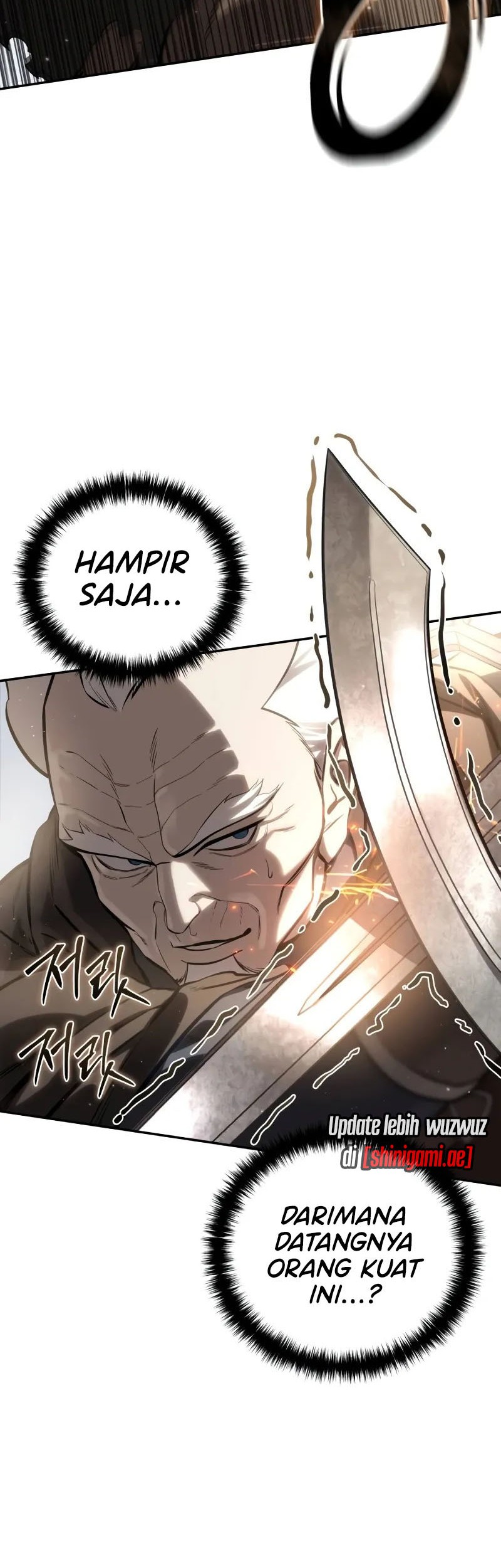 Star-Embracing Swordmaster Bab 60 halaman 59