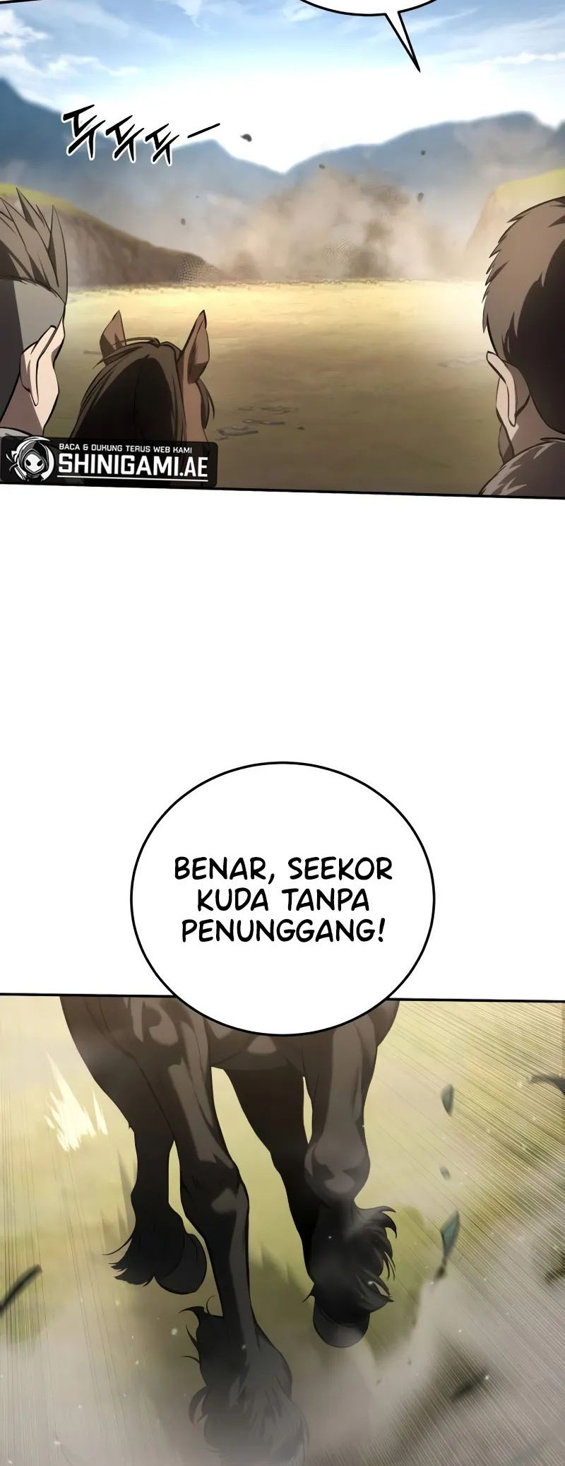 Star-Embracing Swordmaster Bab 60 halaman 77