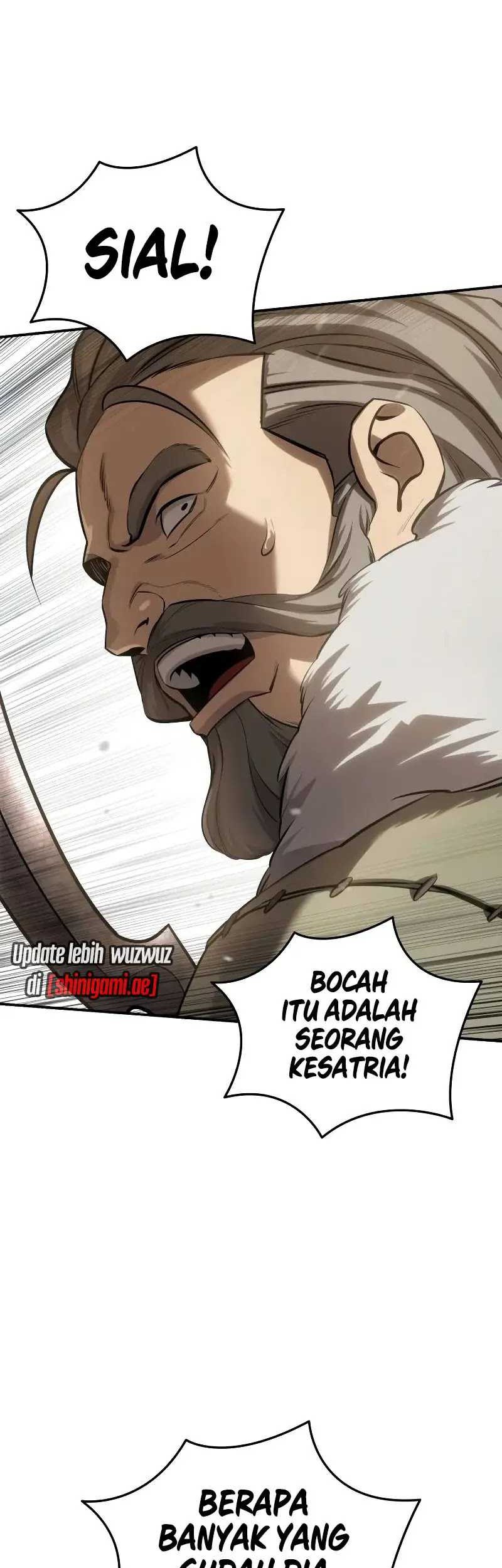 Star-Embracing Swordmaster Bab 61 halaman 40