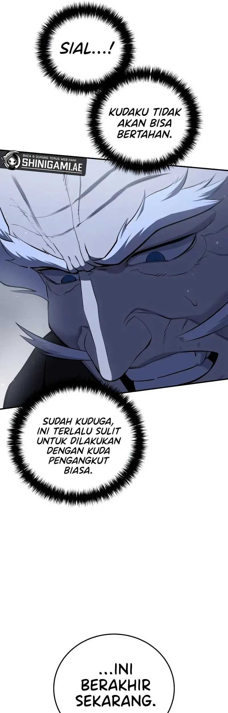 Star-Embracing Swordmaster Bab 61 halaman 58