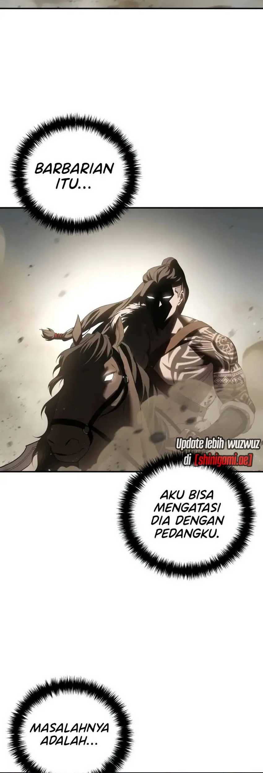 Star-Embracing Swordmaster Bab 62 halaman 20