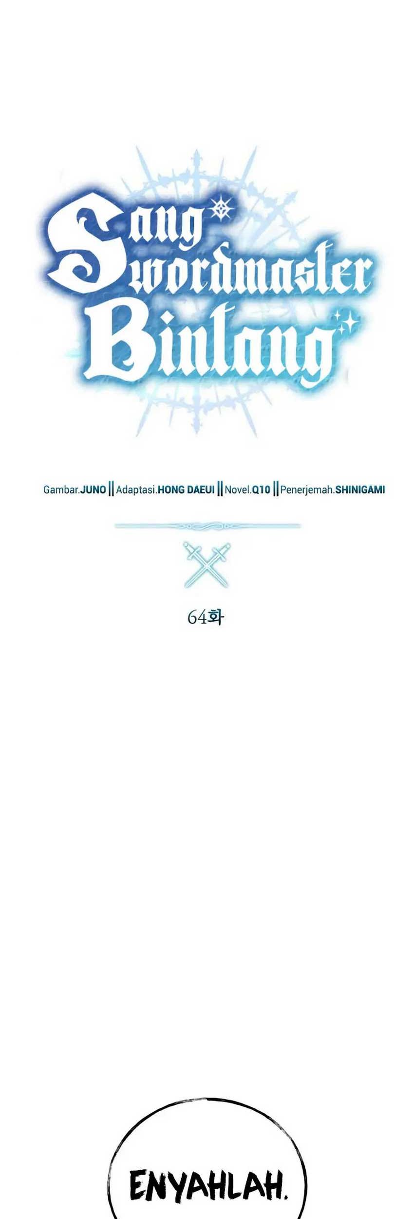 Star-Embracing Swordmaster Bab 64 halaman 19