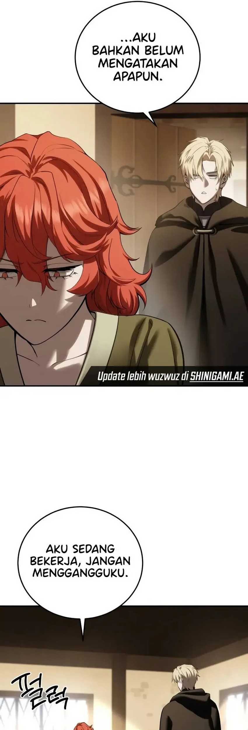 Star-Embracing Swordmaster Bab 64 halaman 21