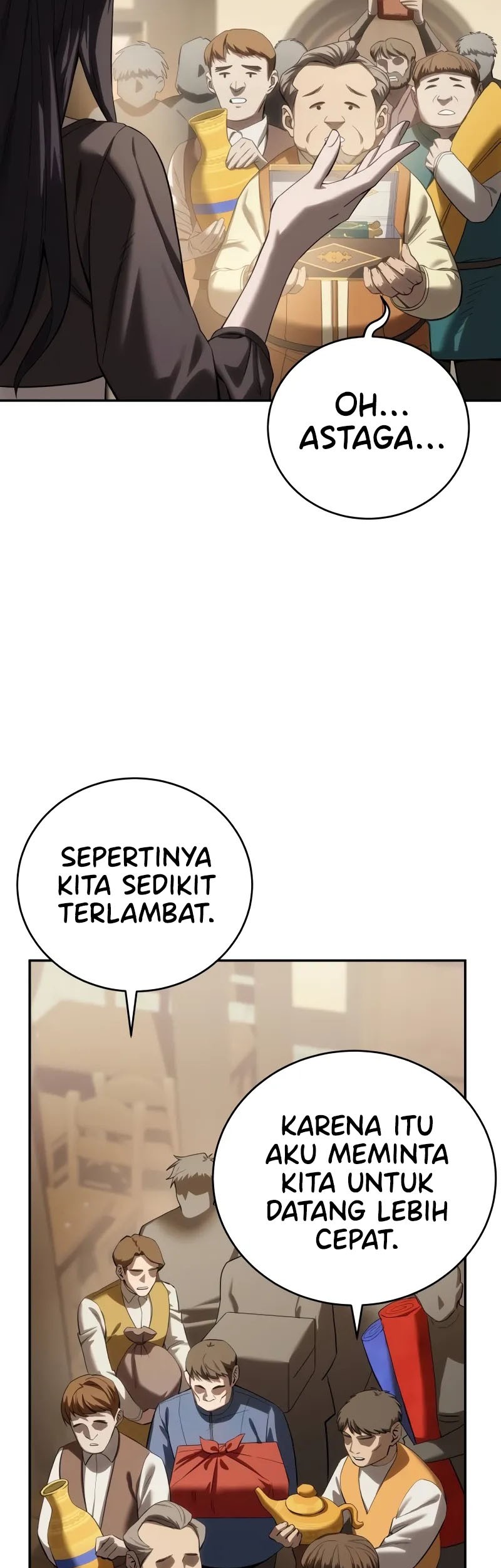 Star-Embracing Swordmaster Bab 65 halaman 4