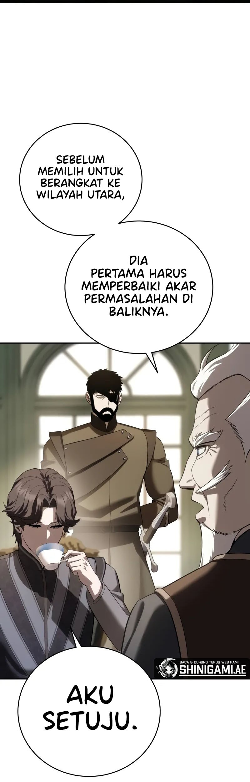 Star-Embracing Swordmaster Bab 65 halaman 32