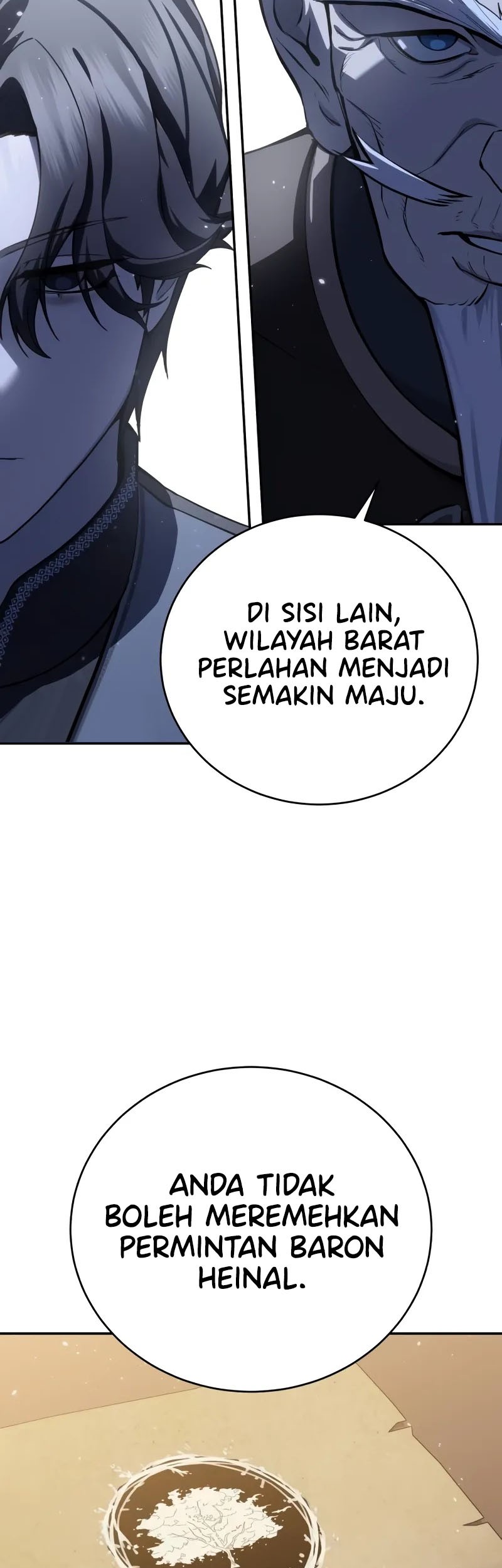 Star-Embracing Swordmaster Bab 65 halaman 43