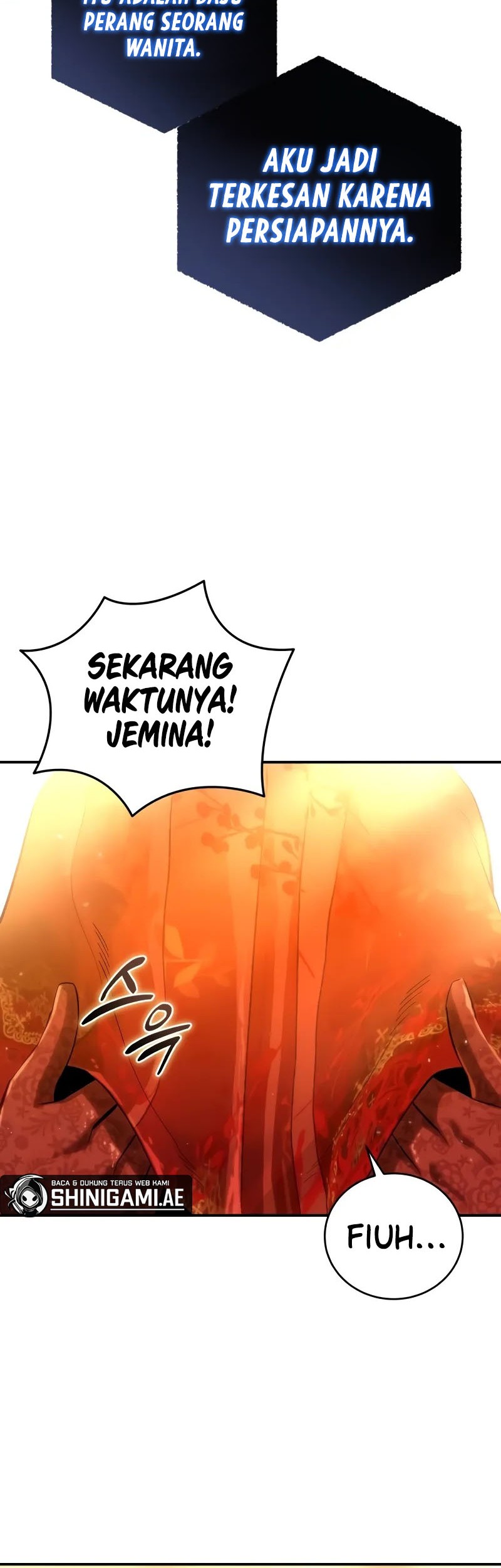 Star-Embracing Swordmaster Bab 65 halaman 56