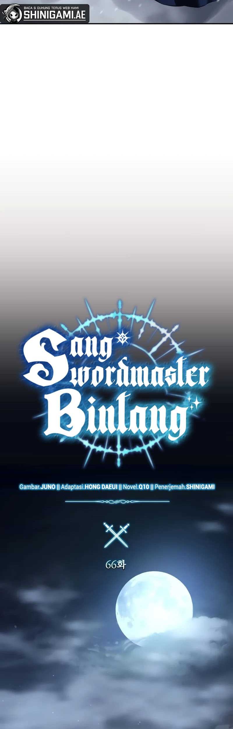 Star-Embracing Swordmaster Bab 66 halaman 16