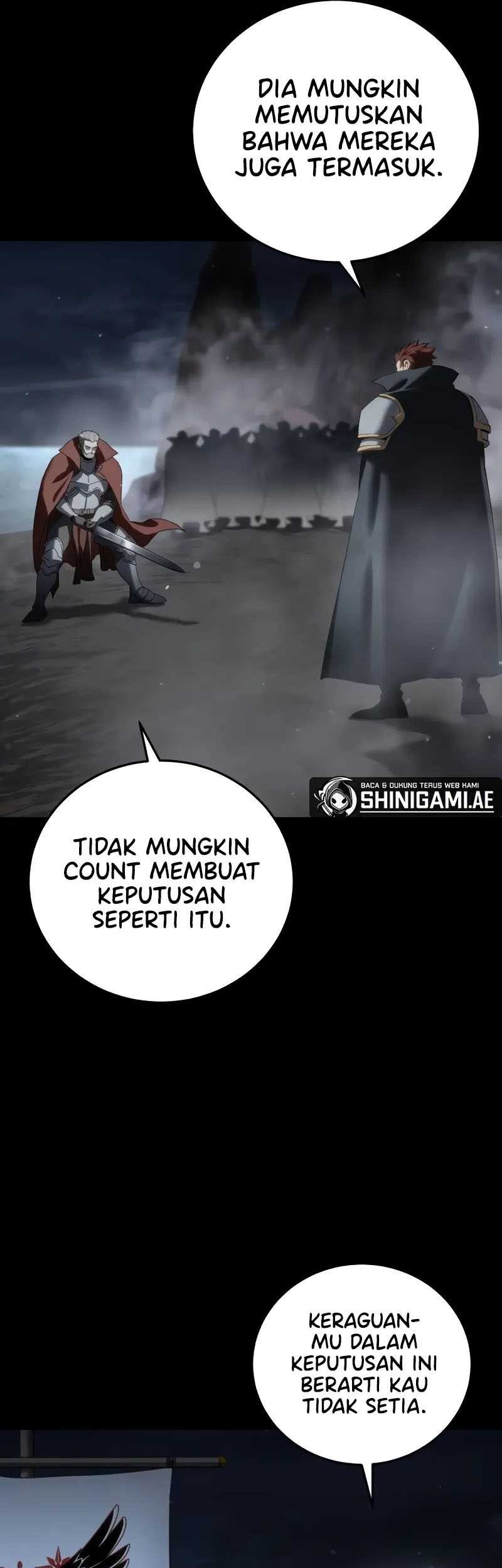 Star-Embracing Swordmaster Bab 66 halaman 26