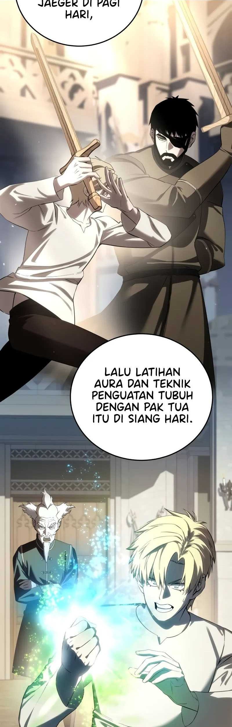 Star-Embracing Swordmaster Bab 66 halaman 63