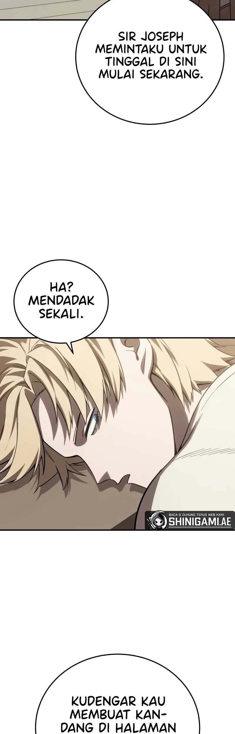 Star-Embracing Swordmaster Bab 66 halaman 68